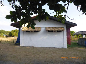 Beach Facilities